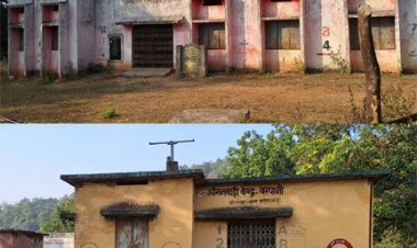 शासन ने की अभिनव पहल, पहाड़ी कोरवा बच्चों का भविष्य हुआ उज्ज्वल