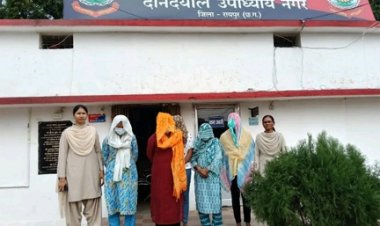 थाना डीडी नगर क्षेत्र में अनैतिक व्यापार करने वाले 08 युवतियों के खिलाफ अपराध दर्ज, 05 युवतियों को किया गया गिरफ्तार, 3 फरार