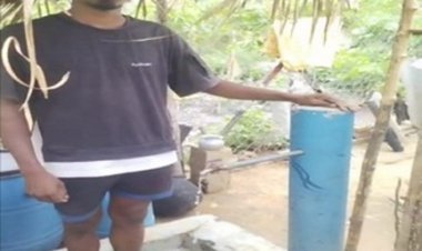 भटपल्ली में जल जीवन मिशन की मिसाल: हर घर तक पहुंचा नल से शुद्ध जल