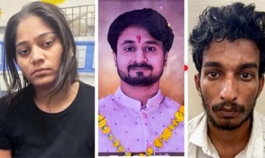 शादी के बाद सोनम ने प्रेमी को किया था मैसेज,'पति का करीब आना पसंद नहीं’...