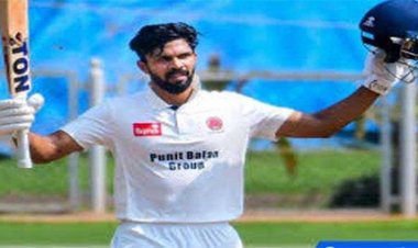 यॉर्कशायर के लिए खेलेंगे रुतुराज गायकवाड़