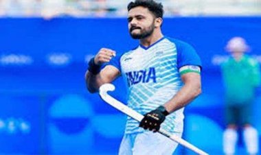 अर्जेंटीना के खिलाफ खेलने के लिए पूरी तरह हैं तैयार: हरमनप्रीत