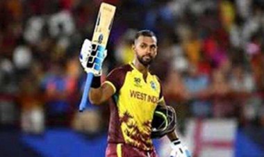 निकोलस पूरन ने अंतरराष्ट्रीय क्रिकेट को कहा अलविदा