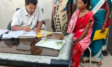 सुरक्षित मातृत्व की ओर छत्तीसगढ़ का सशक्त कदम
