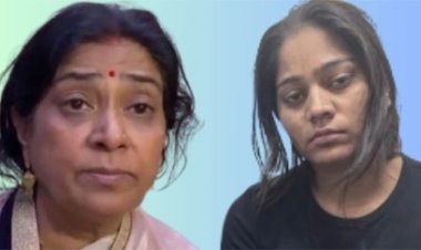 राजा की मां का बड़ा आरोप : 'सोनम रघुवंशी ने मंगल दोष दूर करने के लिए मेरे बेटे की बलि चढ़ा दी’…