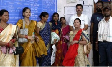 पंडरी स्थित ट्रस्टी की जमीन को अजय तिवारी ने भू.माफिया हरिबल्लभ अग्रवाल को बेचा!