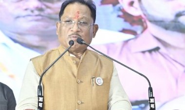 प्रधानमंत्री नरेंद्र मोदी के नेतृत्व में सहकारिता को घर-घर तक पहुंचाने की संकल्पना हो रही है पूरी : मुख्यमंत्री साय