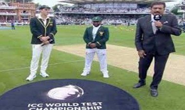 दक्षिण अफ्रीका ने टॉस जीतकर पहले गेंदबाजी का किया फैसला