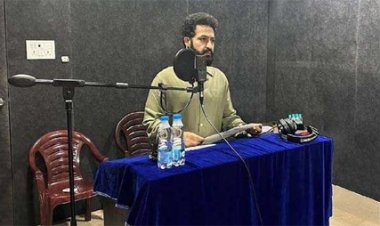 ‘मैन ऑफ द मासेस’ एनटीआर जूनियर ने शुरू की फिल्म वॉर 2 की डबिंग