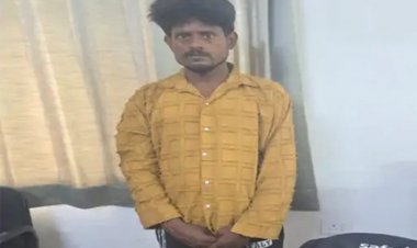 उत्तरप्रदेश का गांजा तस्कर रायपुर में गिरफ्तार