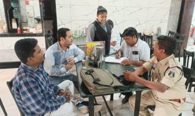अंतर्राष्ट्रीय बाल श्रम निषेध दिवस पर पूरे प्रदेश में चला बाल श्रम विरोधी अभियान, कलेक्टरों ने दिए सख्त निर्देश