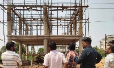 कोंडागांव की प्यास बुझाएगा कोसारटेडा बांध का पानी