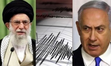 ईरान में भूकंप… इजरायल का हमला या परमाणु टेस्ट