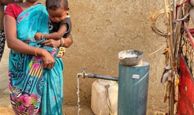 अब आर्थिक सशक्तिकरण की राह पर पाराडोल की श्याम बाई