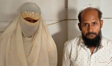 रायपुर में 10 संदिग्ध बांग्लादेशी हिरासत में लिए गए