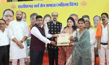 प्रतिभाओं का सम्मान समाज के अन्य लोगों को आगे बढ़ने की देता है प्रेरणा - डेका