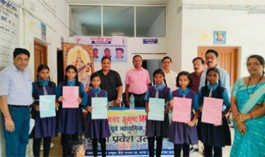 जून से खुले स्कूलों के पट, पहले दिन पहुंचे बच्चों का हुआ स्वागत