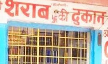 शास्त्री मार्केट शराब दुकान का सुपरवाइजर 5 लाख लेकर फरार