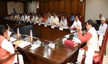 मंत्रि-परिषद ने म.प्र. लोक सेवा पदोन्नति नियम, 2025 का किया अनुमोदन