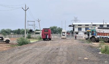 आटोमेटेड वाहन फिटनेस टेस्टिंग सेंटर में नहीं हुई वाहन फिटनेस