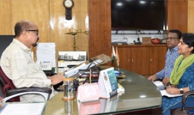 राज्यपाल डेका ने छत्तीसगढ़ को टी.बी. मुक्त बनाने के लिए सघन प्रयास करने के दिए निर्देश