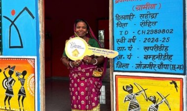जीवन में आई नई उमंग, जब मिला प्रधानमंत्री आवास