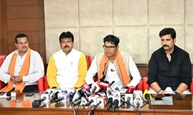 कल पूरी दुनिया, मोदी जी के नेतृत्व में योग फॉर वन अर्थ,वन हेल्थ, की थीम पर योग दिवस मनाएगी:ओपी चौधरी