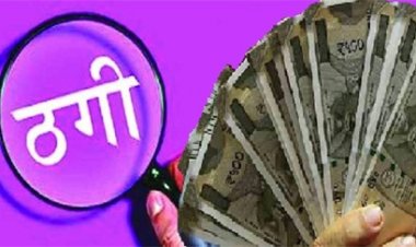 विदेशी कंपनी के नाम पर ठगी, LIC Advisor समेत 32 से ठगी