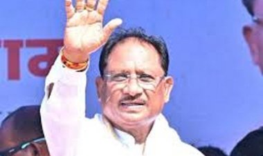 मुख्यमंत्री विष्णुदेव साय ने निभाया वादा