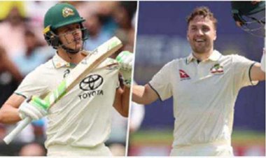 चोटिल स्मिथ, लाबुशेन बाहर, कोंस्टास और इंग्लिस की हुई पहले टेस्ट मैच में वापसी