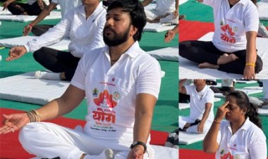 योग को जीवन शैली में शामिल करें-गुरु खुशवंत साहेब