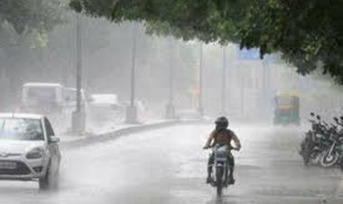प्रदेश में अब तक 62.5 मि.मी. औसत वर्षा दर्ज