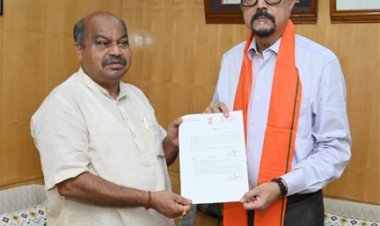 राज्यपाल डेका ने रथ यात्रा महोत्सव के लिए दिए 1 लाख रूपए स्वेच्छानुदान