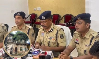 रायपुर पुलिस ने सुलझाई गुत्थी, वकील ही निकला कातिल