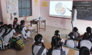 छत्तीसगढ़ सरकार की खास पहल, अब स्कूलों की भी होगी परीक्षा
