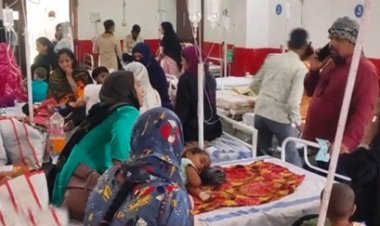 बारिश के साथ ही बढ़ने लगी इस बीमारी की टेंशन