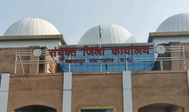 राजपुर एसडीएम और तहसीलदार हटाए गए 