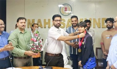 दिव्या रंगारी ने दिलाया भारत को स्वर्ण पदक, एशियन चौंपियनशिप मलेशिया के लिए भारतीय टीम को दिलाई क्वालीफाई