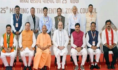 सुरक्षा से सुशासन और सहकार से समृद्धि ही ध्येय : मुख्यमंत्री डॉ. यादव