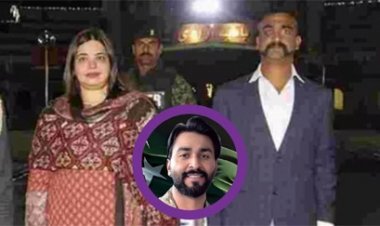 मुठभेड़ में मारा गया विंग कमांडर अभिनंदन को पकड़ने वाला पाकिस्तानी मेजर मुईज अब्बास शाह