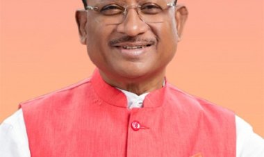अंतरिक्ष अभियान में भारत की ऐतिहासिक उपलब्धि : मुख्यमंत्री  विष्णु देव साय ने भारतीय गगनयात्री शुभांशु शुक्ला को दी शुभकामनाएं