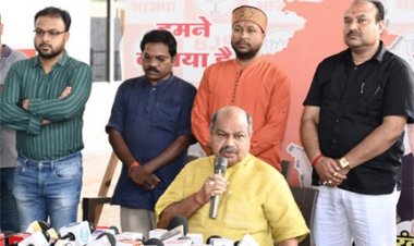 गायत्री नगर जगन्नाथ मंदिर से 27 जून को दोपहर 3 बजे निकलेगी रथयात्रा
