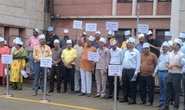 मंत्रालय में पदोन्नति नियम 2025 को लेकर हुई बैठक