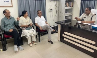 पूर्व विधायक को मिली जान से मारने की धमकी