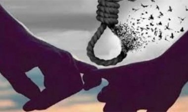 प्रेमी जोड़े ने की आत्महत्या