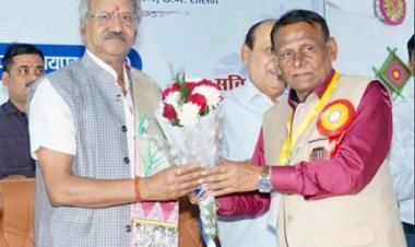 पद्मश्री डॉ. सुरेन्द्र दुबे के निधन पर सांसद बृजमोहन अग्रवाल ने जताया गहरा शोक