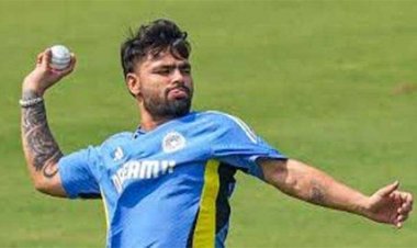 अब शिक्षा के मैदान पर नयी पारी की शुरुआत करेंगे रिंकू सिंह