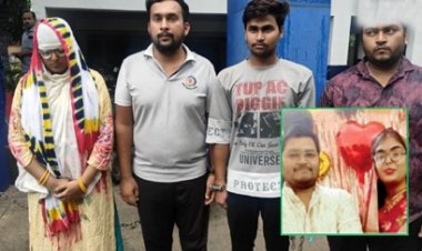 महीने भर पहले ही रचा था हत्या का षड़यंत्र, आरोपी अंकित की संपत्ति की होगी जांच
