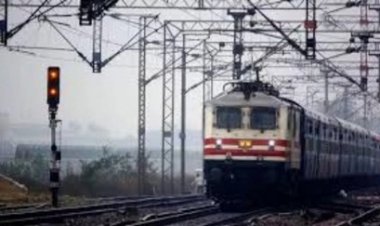 2030 तक छत्तीसगढ़ का रेल नेटवर्क होगा दोगुना