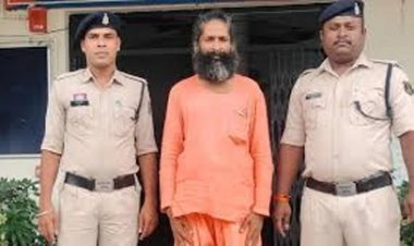 ढोंगी बाबा पर कार्रवाई करने वाले TI का ट्रांसफर, बाबा ने देख लेने की दी थी धमकी…